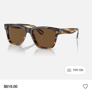 Oliver Peoples OV9353SU “Oliver” John Dutton Sunglasses